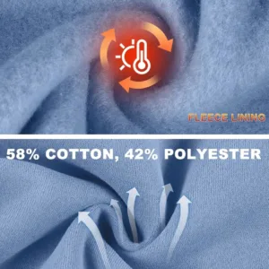 fleece sweatsuit set 4