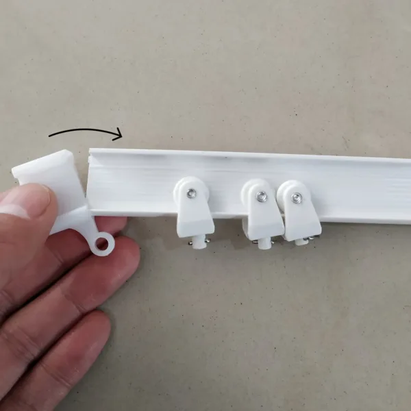 flexible curtain end caps 2