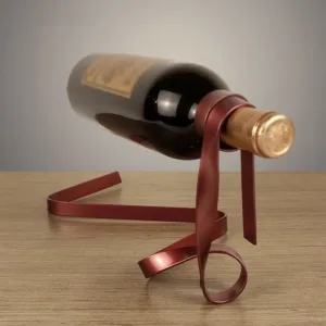floating wine bottle holder 2