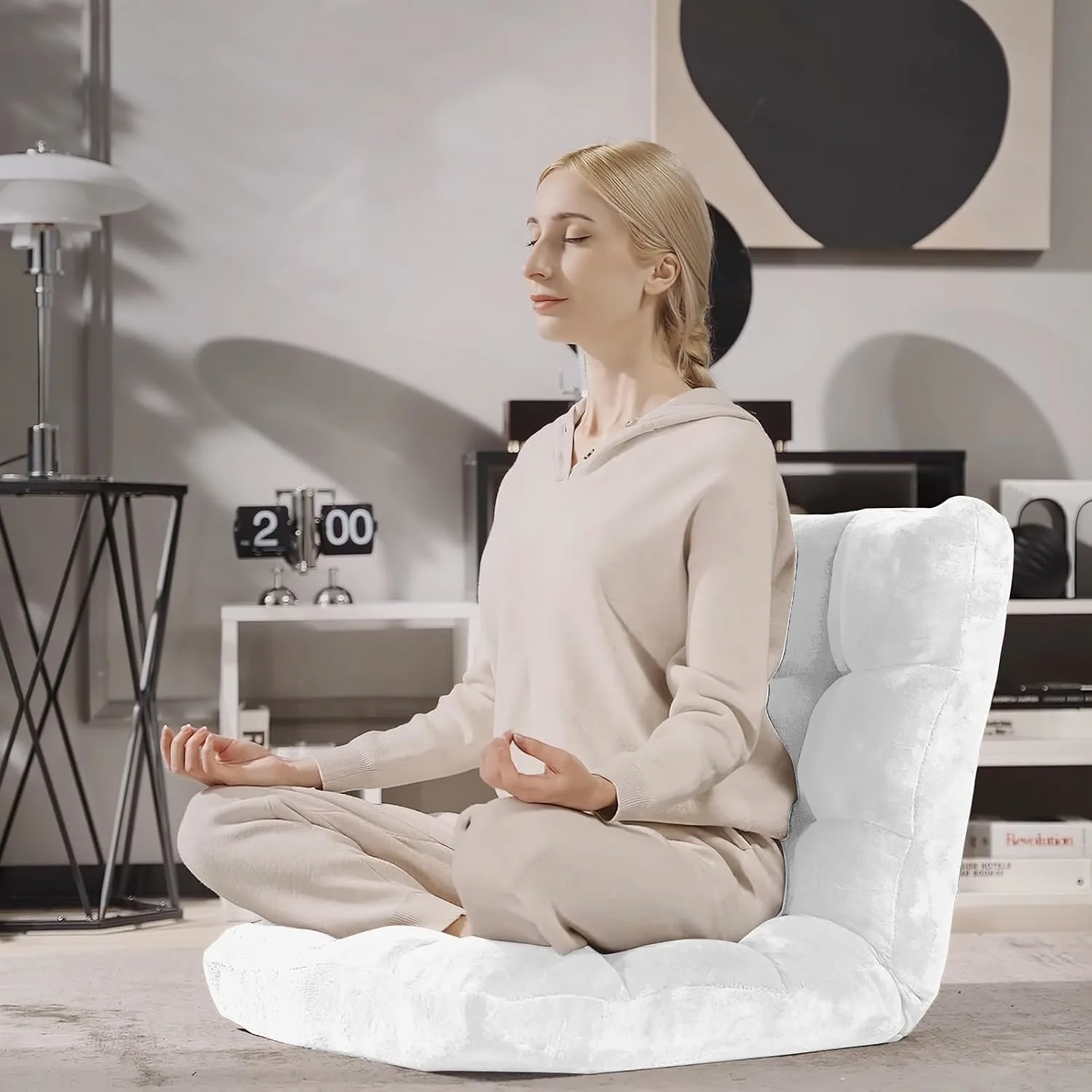 floor chair adjustable 2