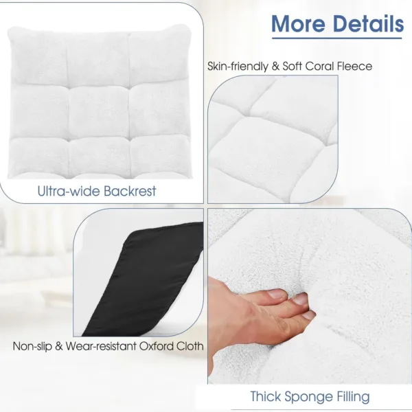 floor chair adjustable 6