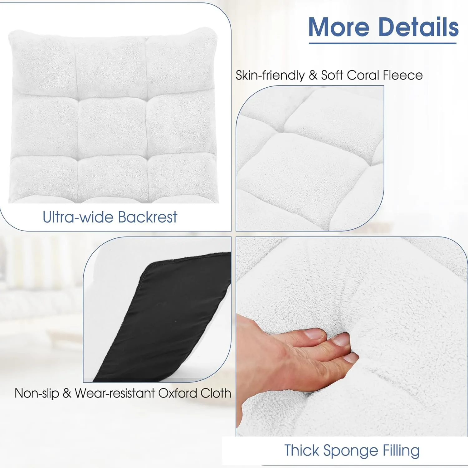 floor chair adjustable 6