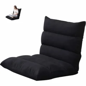 floor chair foldable lazy 1