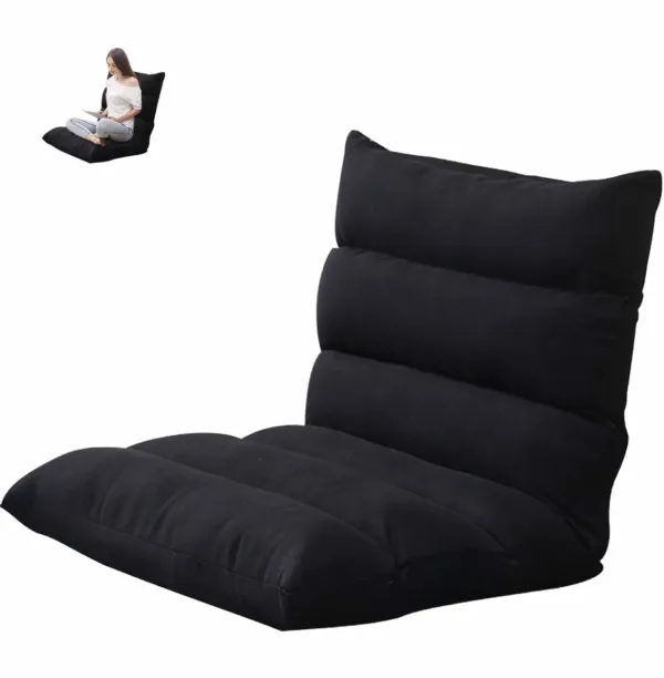 floor chair foldable lazy 1