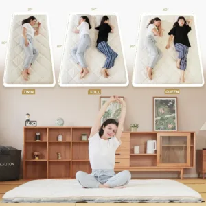 floor futon mattress 3