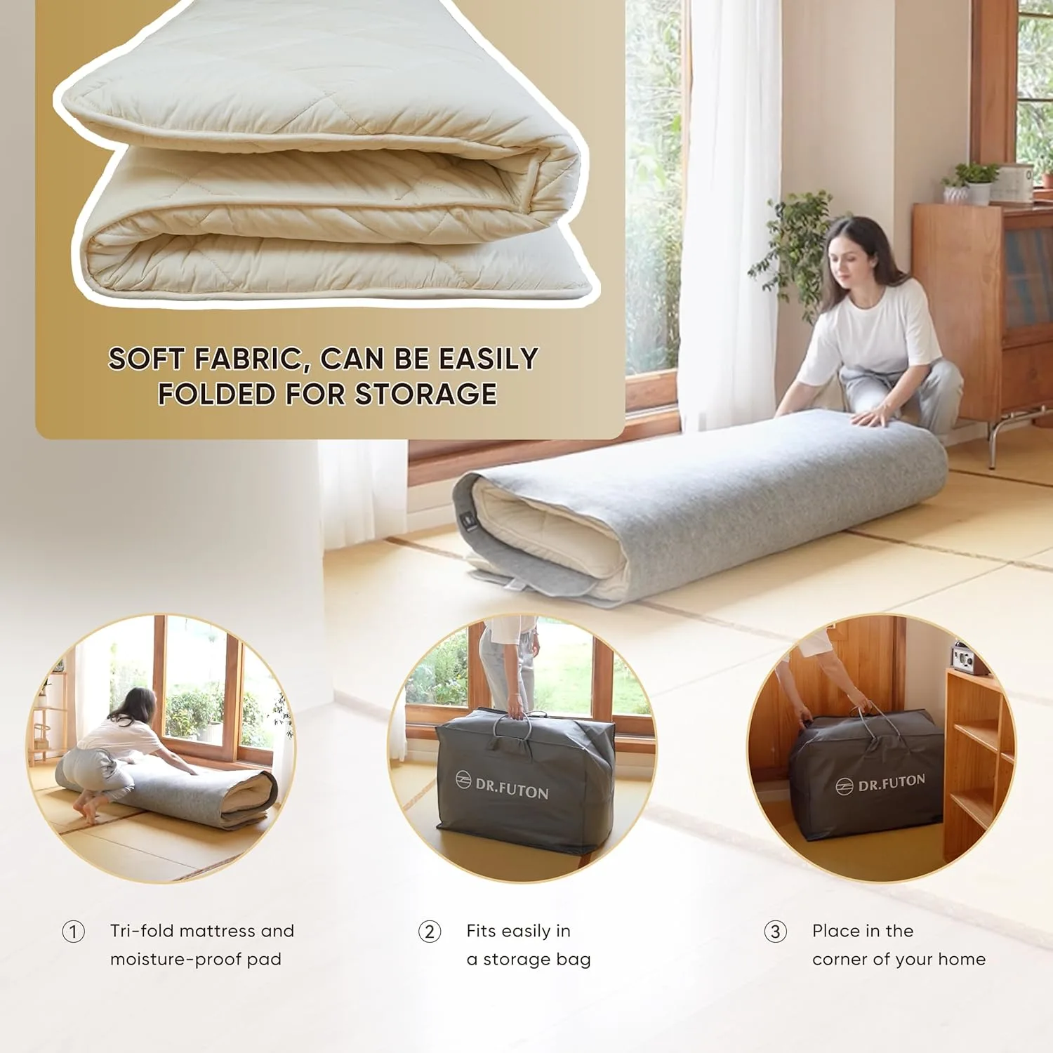 floor futon mattress 4