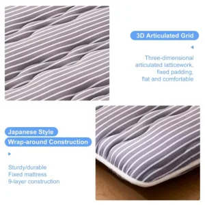 floor mattress futon 4