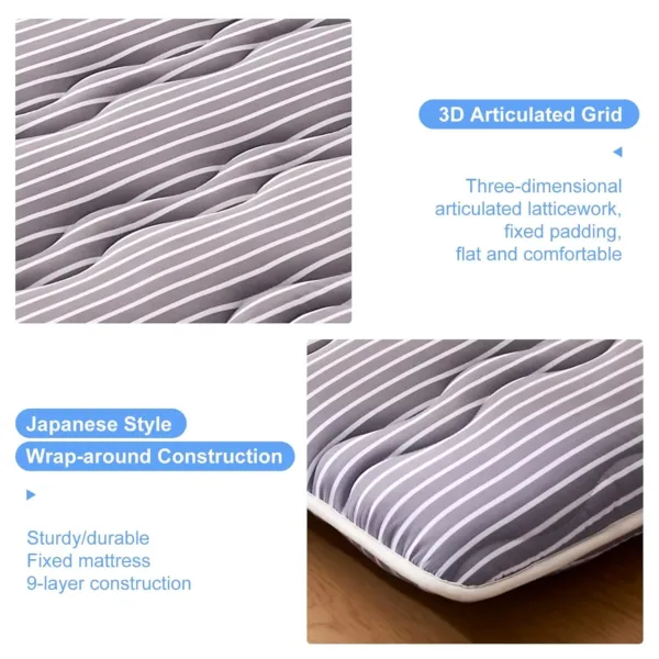 floor mattress futon 4