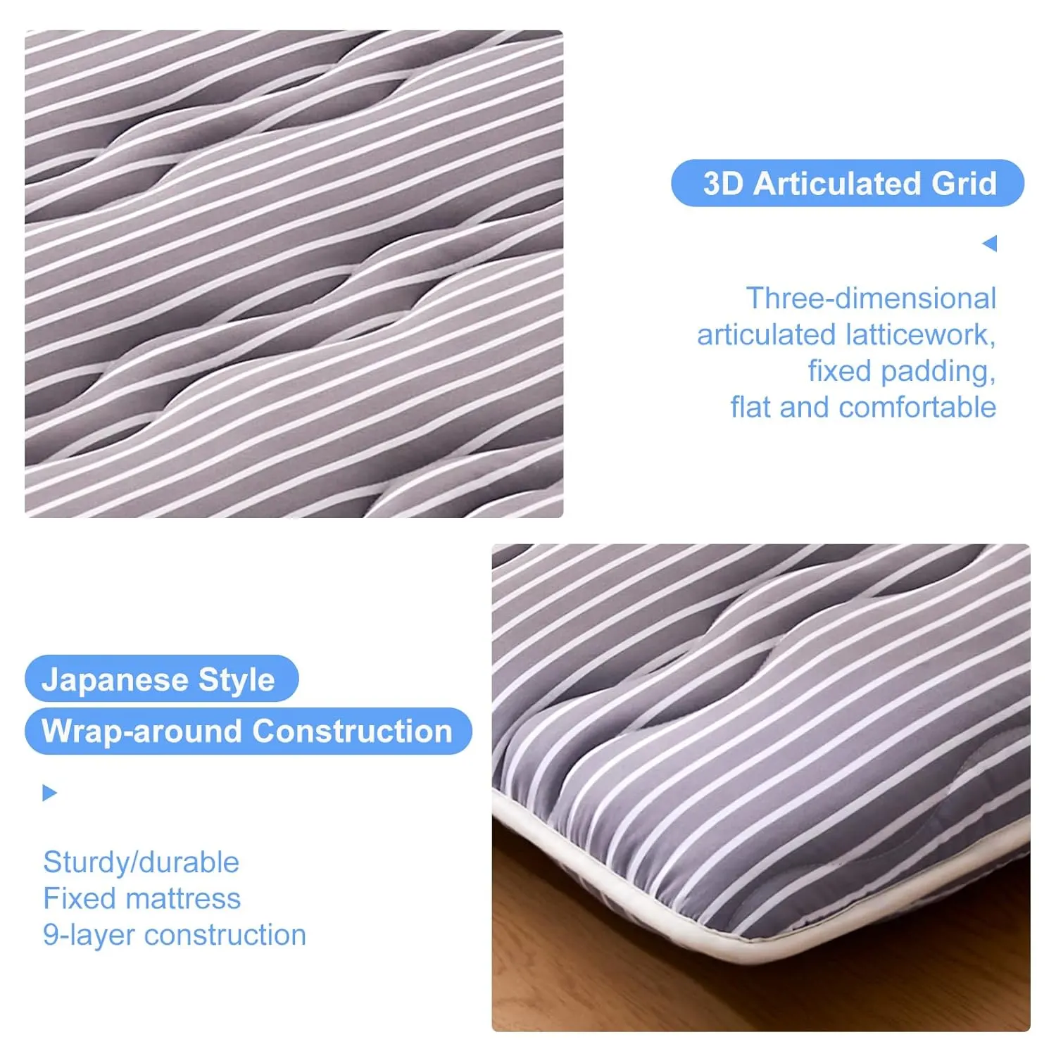 floor mattress futon 4