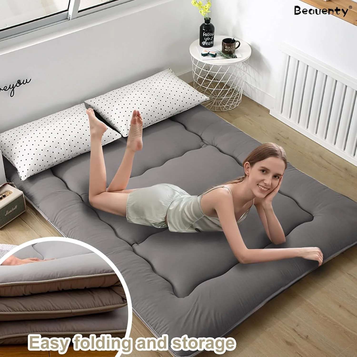 floor mattress futon bed 5