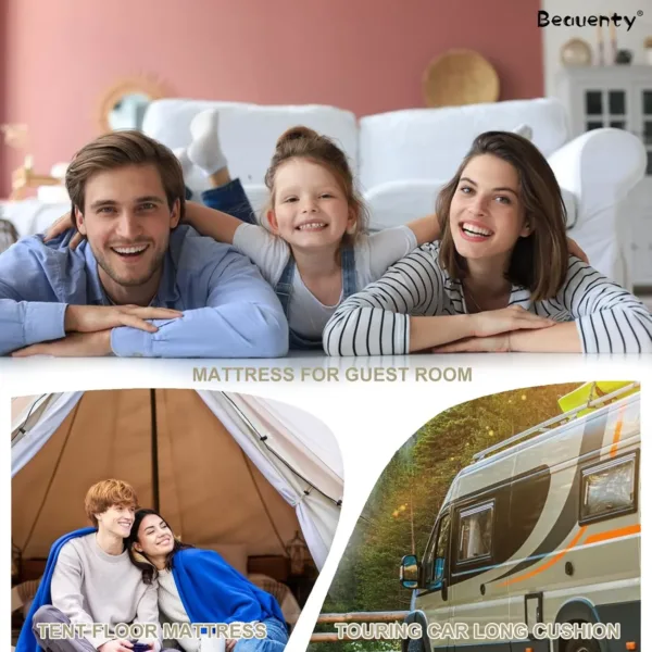 floor mattress futon bed 6