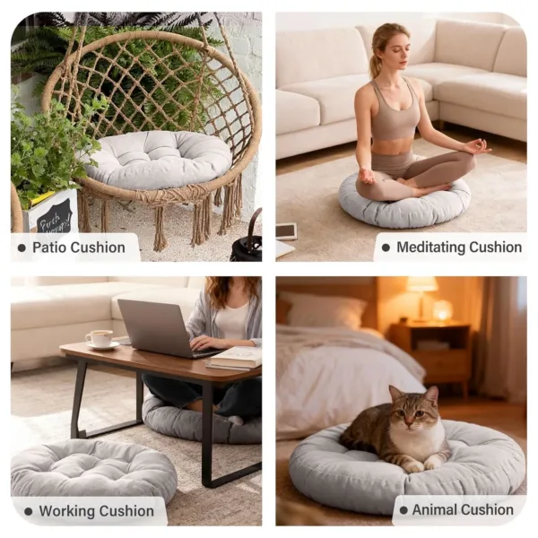 floor pillow chair cushion 3