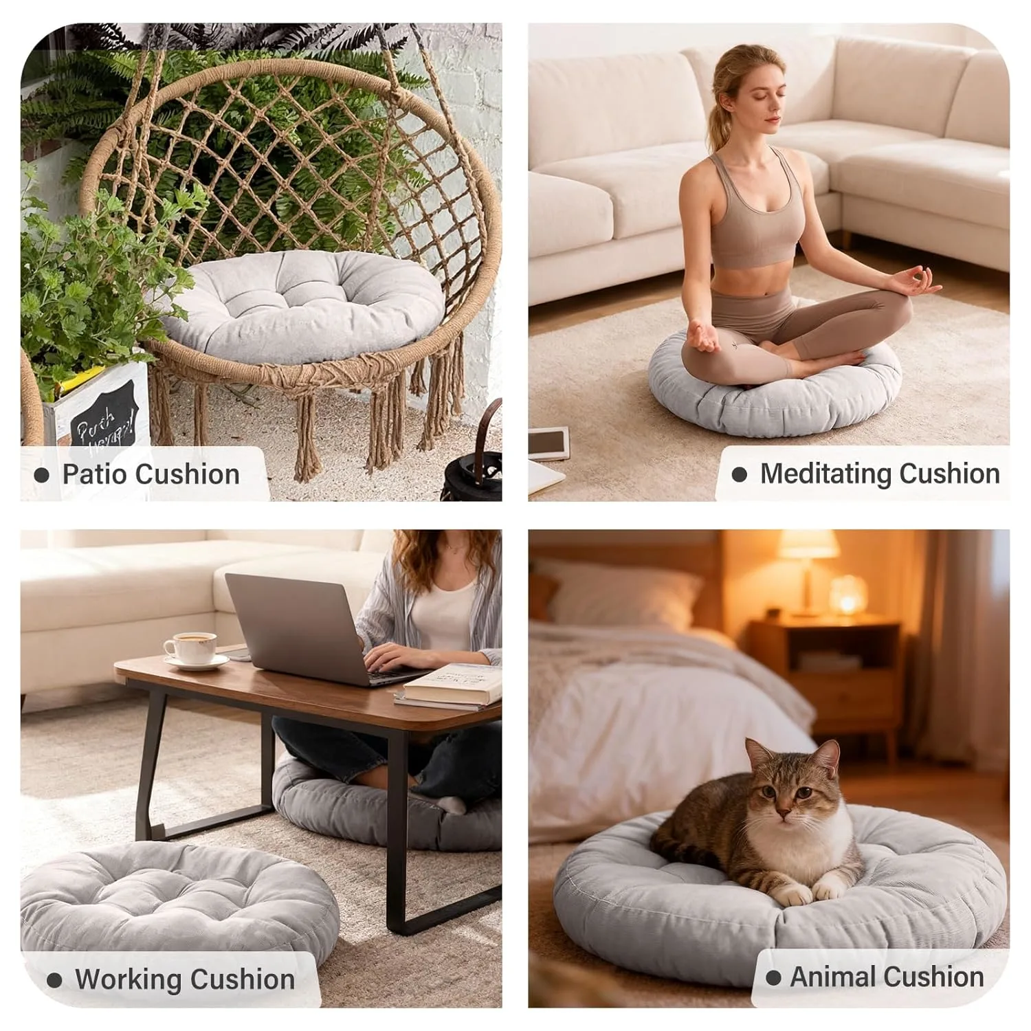 floor pillow chair cushion 3