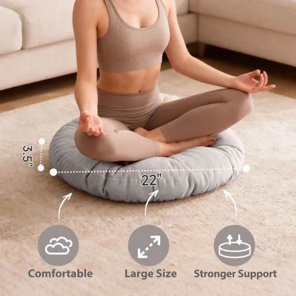 floor pillow chair cushion 6