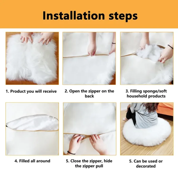 floor pillow cover 5