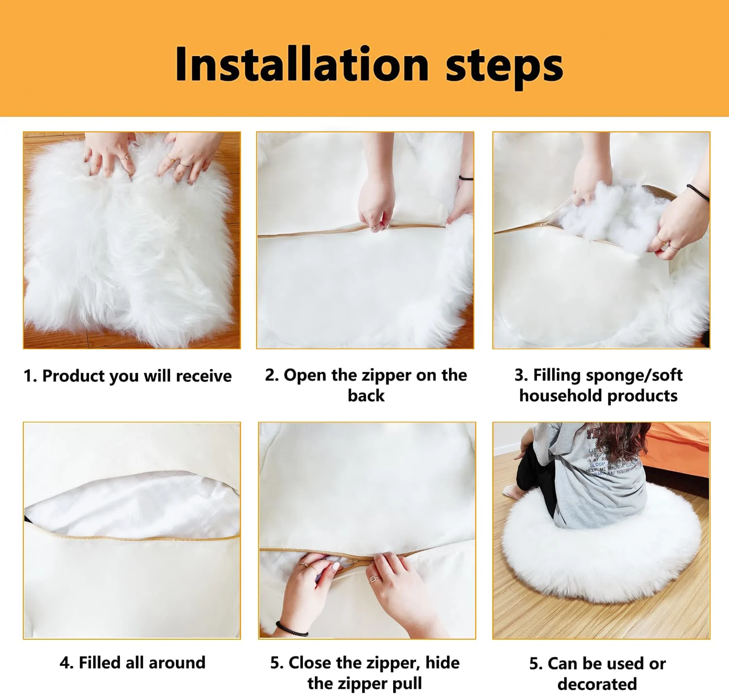 floor pillow cover 5