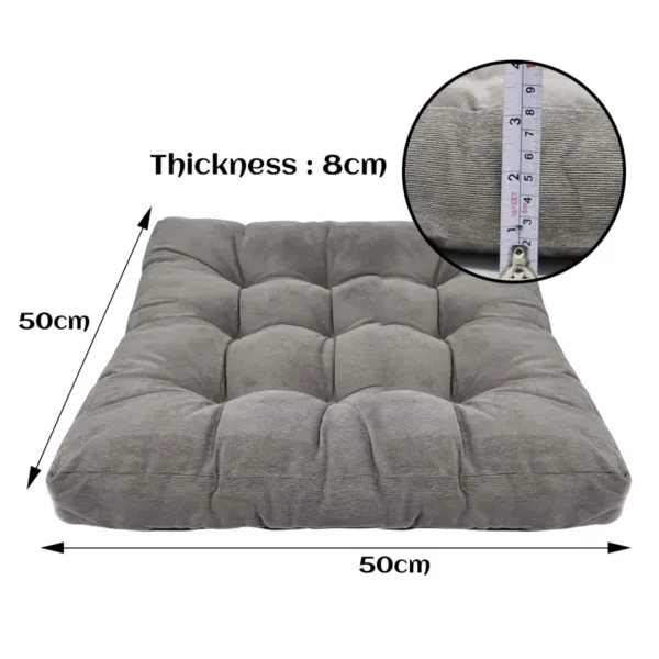 floor pillow square 6