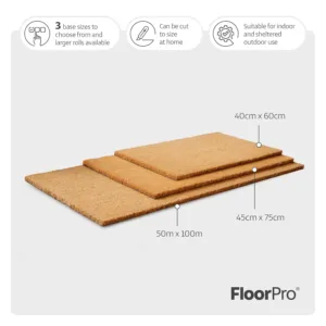 floorpro coir mat 4