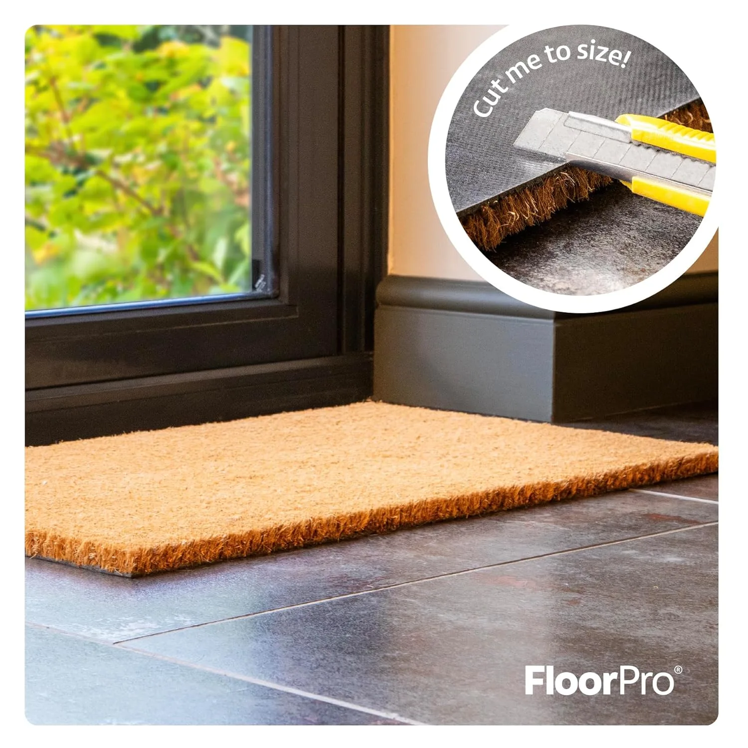 floorpro coir mat 6