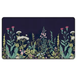 floral door mat 1