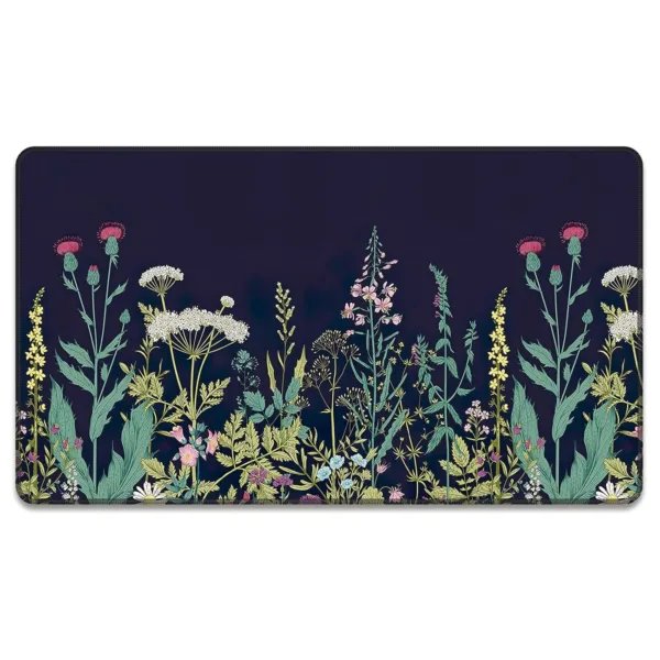 floral door mat 1