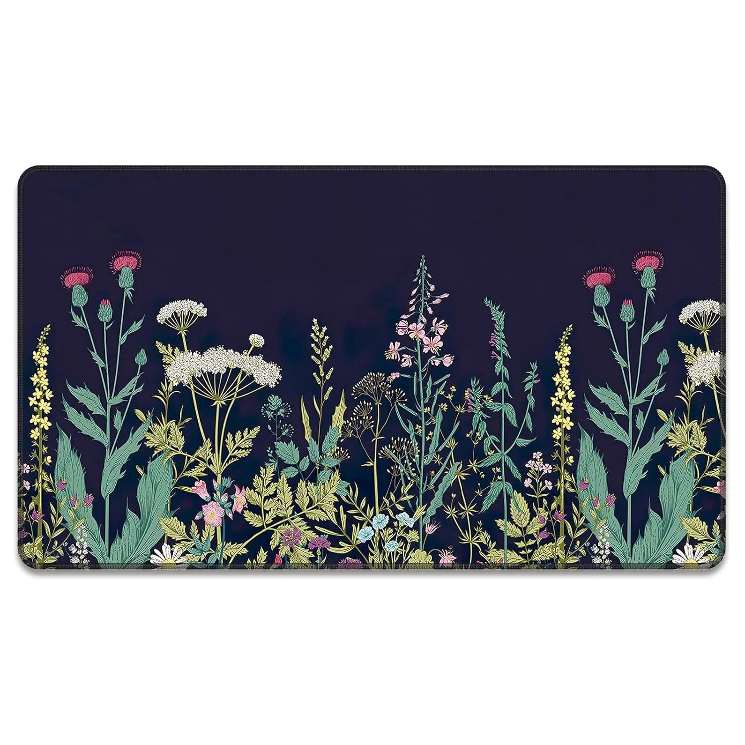 floral door mat 1