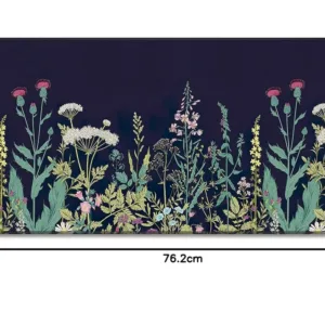 floral door mat 2