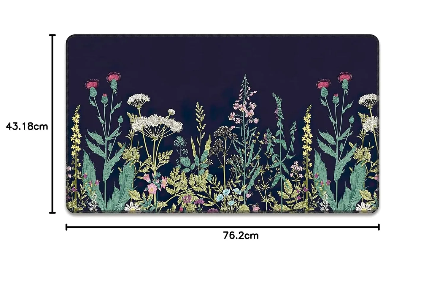 floral door mat 2