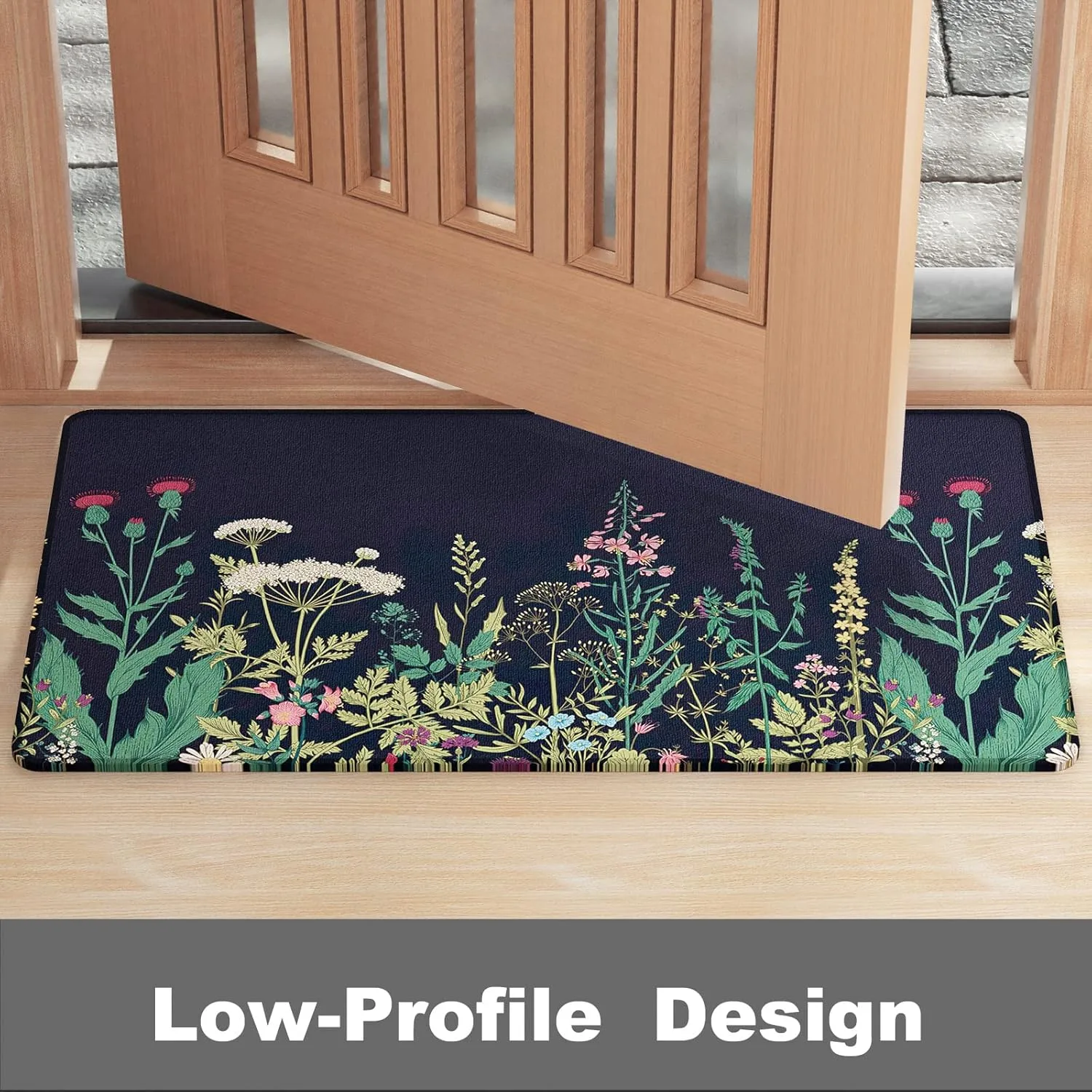 floral door mat 5