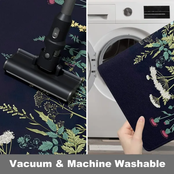 floral door mat 7
