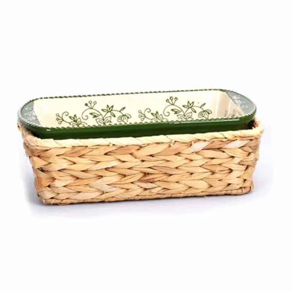 floral lace loaf pans 2