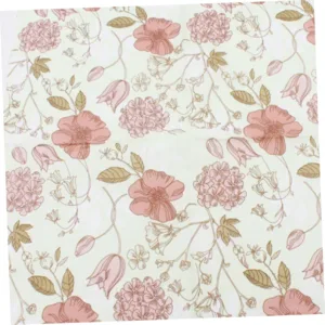 floral paper napkins 4