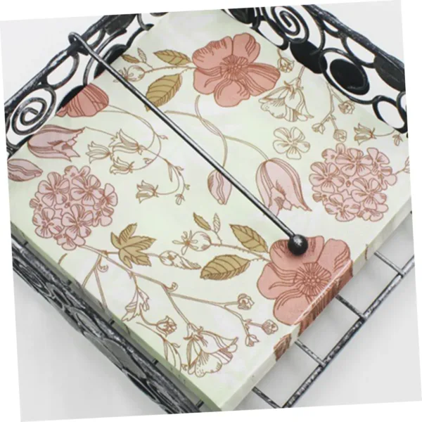 floral paper napkins 5