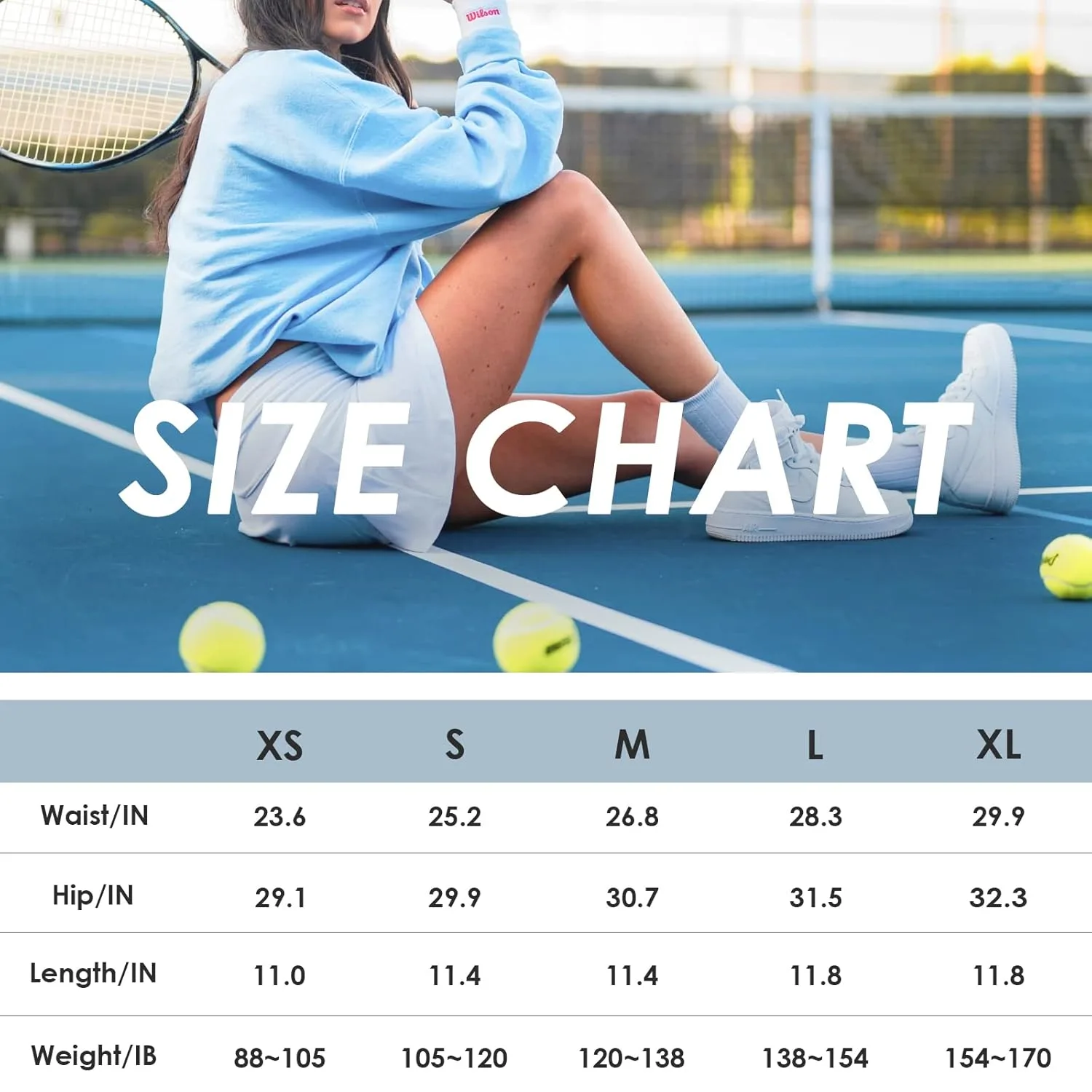 flowy athletic skirt shorts 6