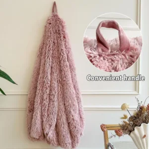 fluffy bean bag cover 2