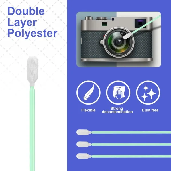 foam swabs cleaning sticks 4