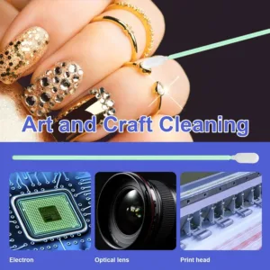 foam swabs cleaning sticks 5