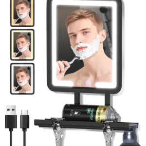 fogless shower mirror 1