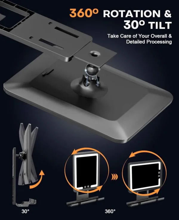 fogless shower mirror 5