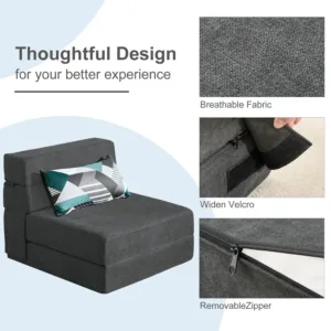 fold out chair bed 7