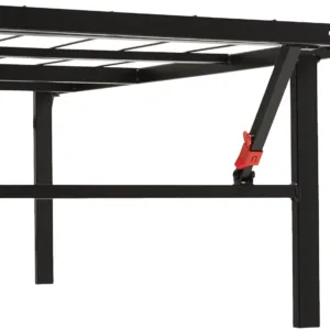 foldable bed frame 3