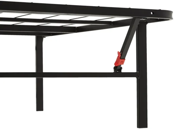 foldable bed frame 3