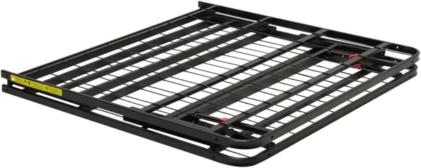 foldable bed frame 4