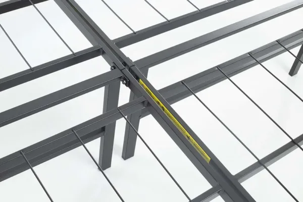 foldable bed frame 6