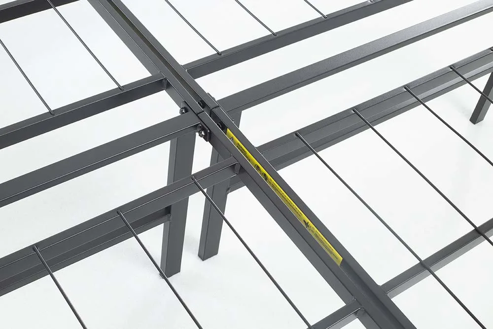 foldable bed frame 6