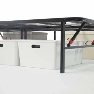foldable bed frame 7