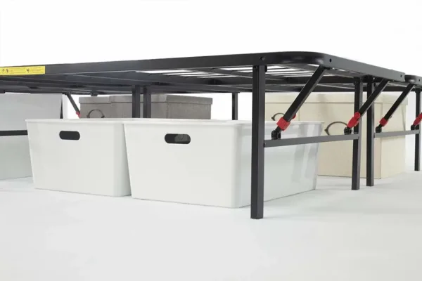 foldable bed frame 7