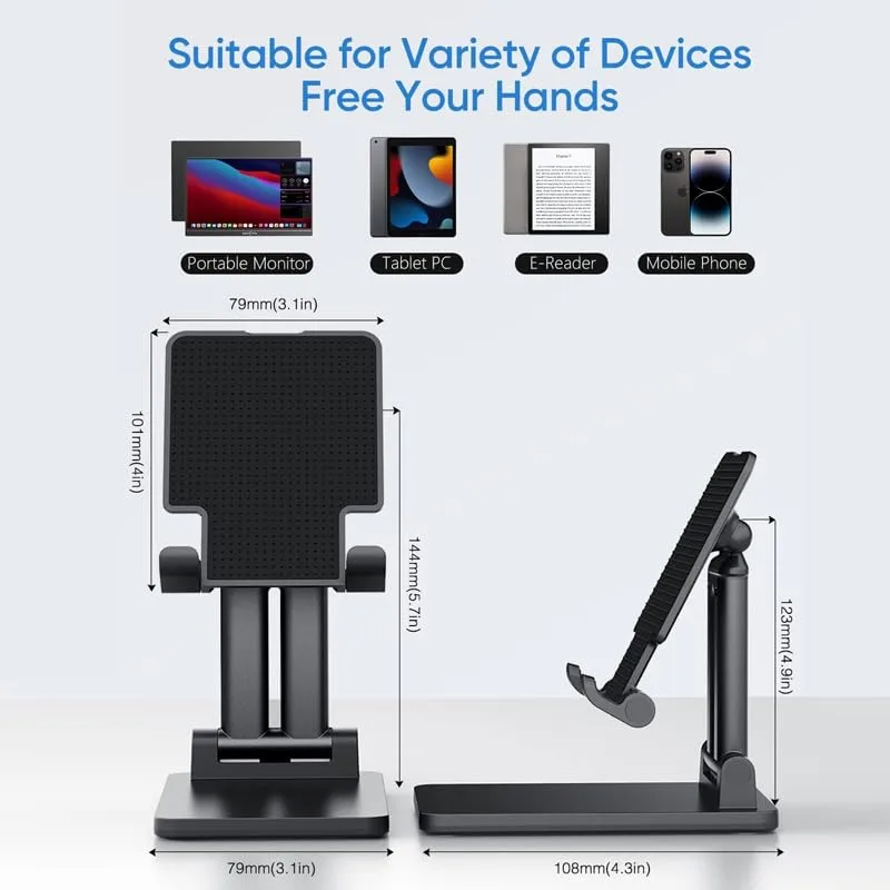 foldable cell phone stand 5