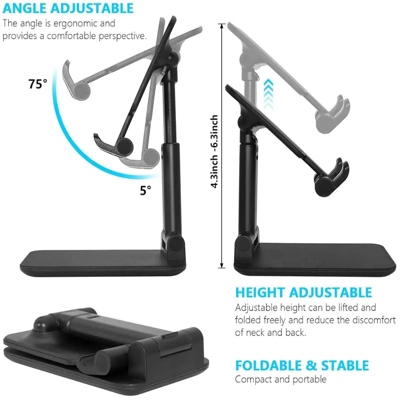 foldable cell phone stand 6