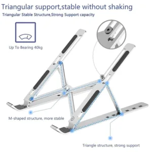 foldable laptop stand 2